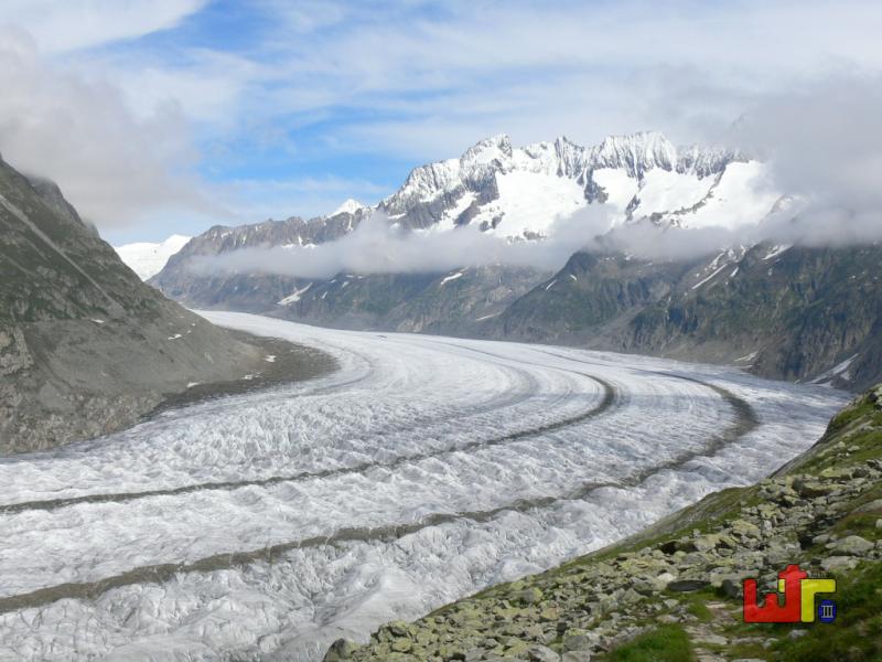 Aletschgletscher