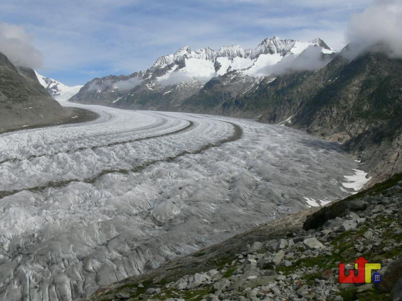 Aletschgletscher