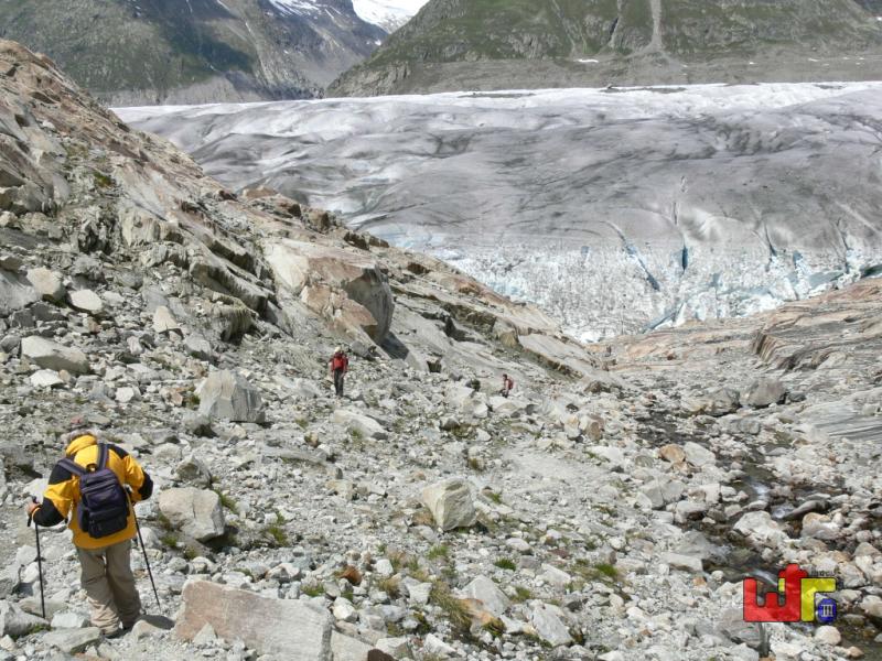 Aletschgletscher