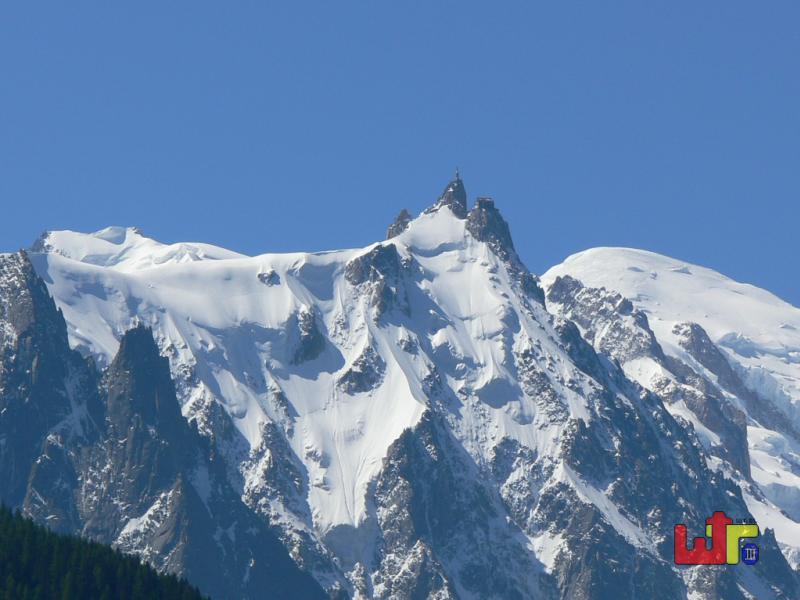 Aiguille du Midi 3842m