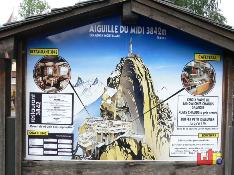 Tour Chamonix 2007