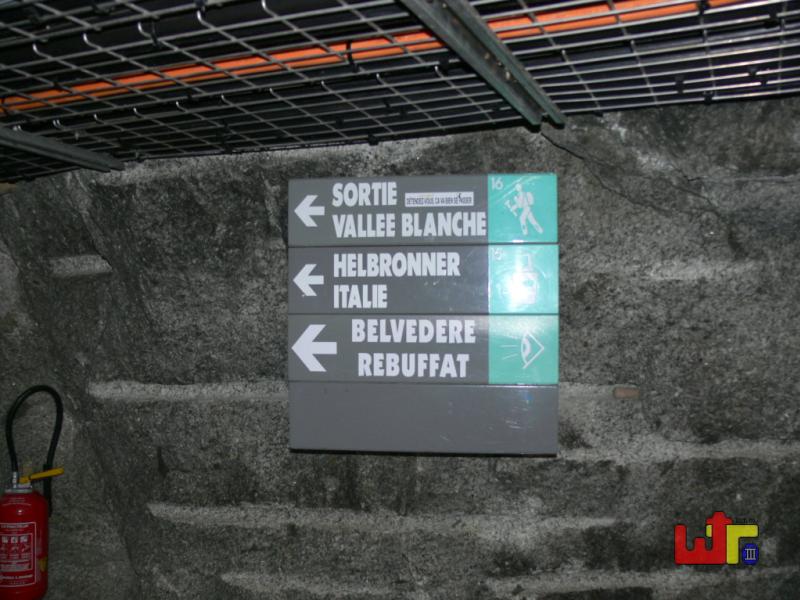 Aiguille du Midi 3842m