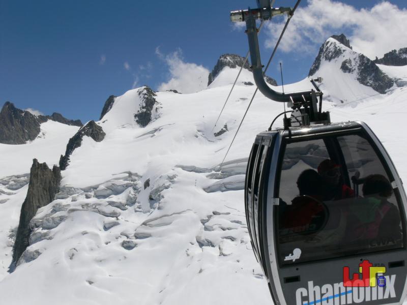 Tour Chamonix 2007