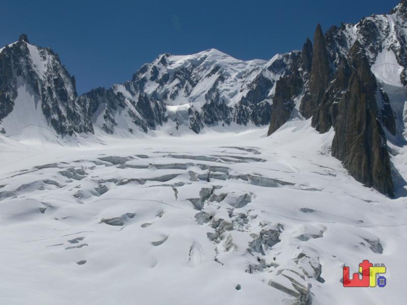 Mont Blanc 4810m