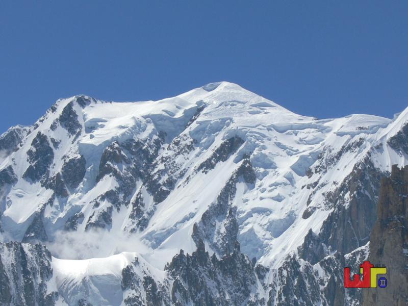 Mont Blanc 4810m