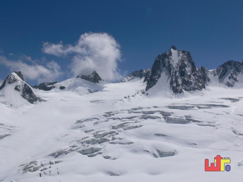 Tour Chamonix 2007