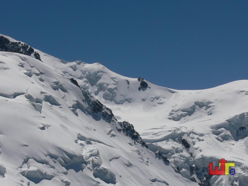 Tour Chamonix 2007