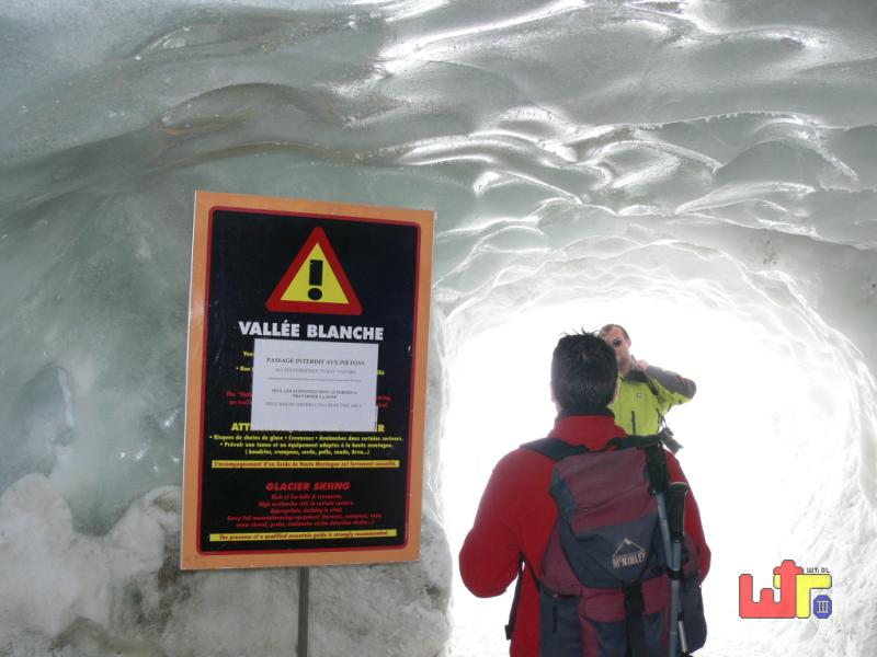 Aiguille du Midi 3842m