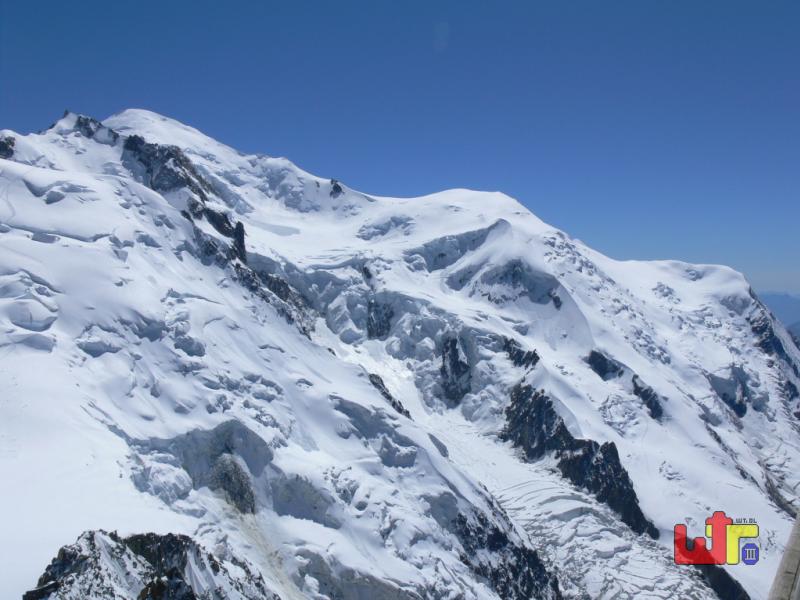 Mont Blanc 4810m
