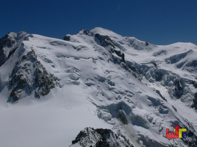 Mont Blanc 4810m
