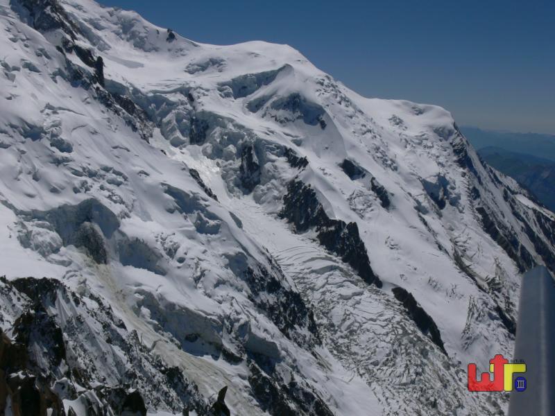 Aiguille du Midi 3842m
