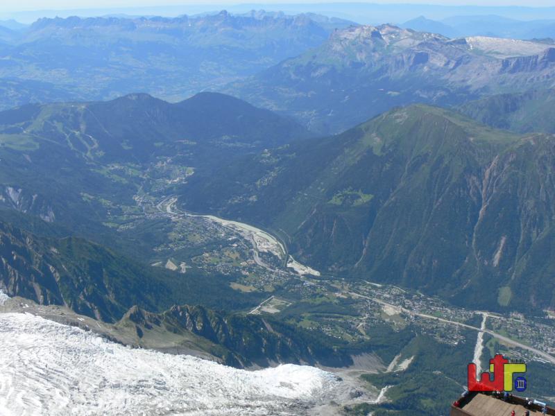 Aiguille du Midi 3842m