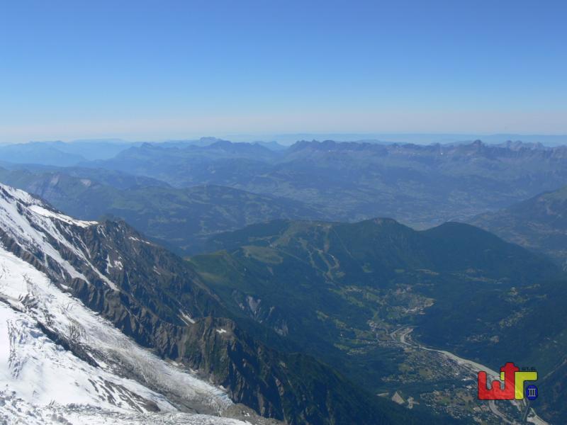 Aiguille du Midi 3842m