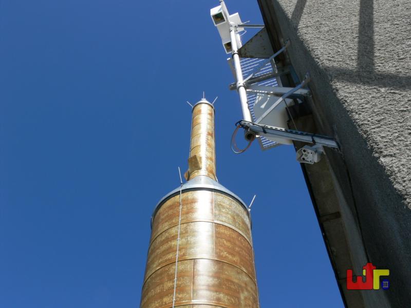 Aiguille du Midi 3842m