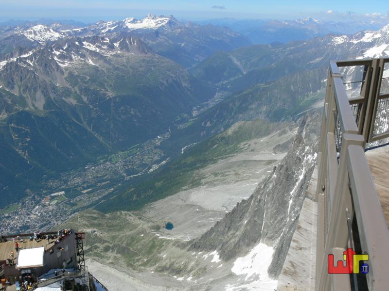 Aiguille du Midi 3842m