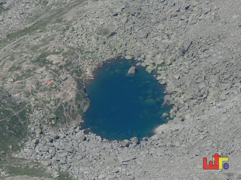 Aiguille du Midi 3842m