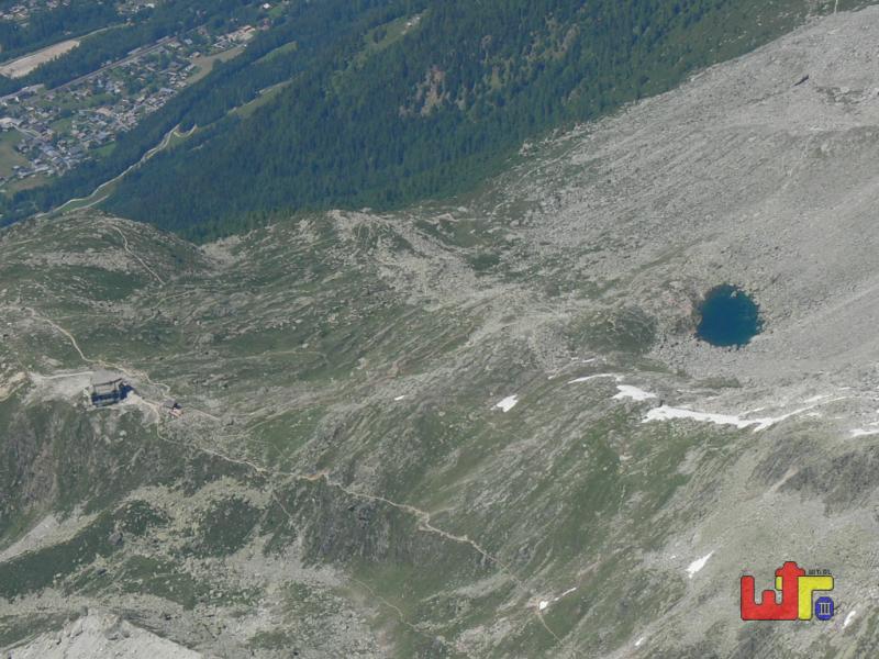 Aiguille du Midi 3842m