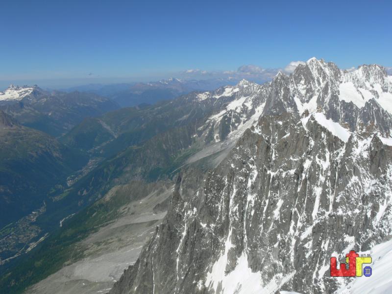 Aiguille du Midi 3842m