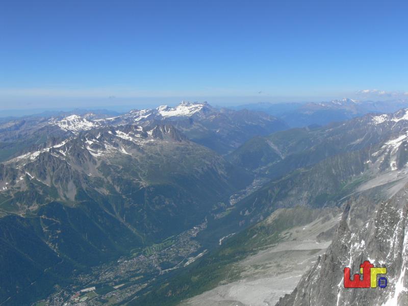 Aiguille du Midi 3842m