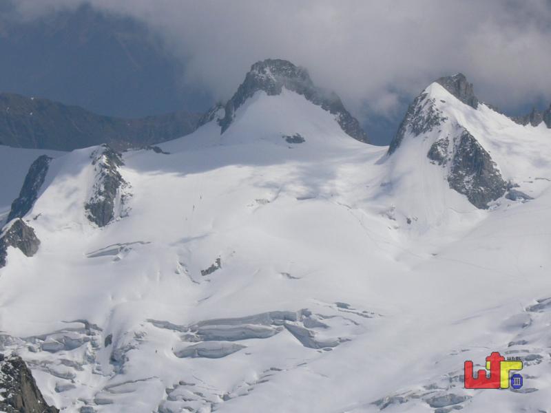 Aiguille du Midi 3842m