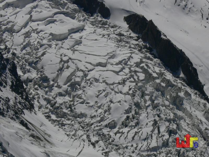 Aiguille du Midi 3842m