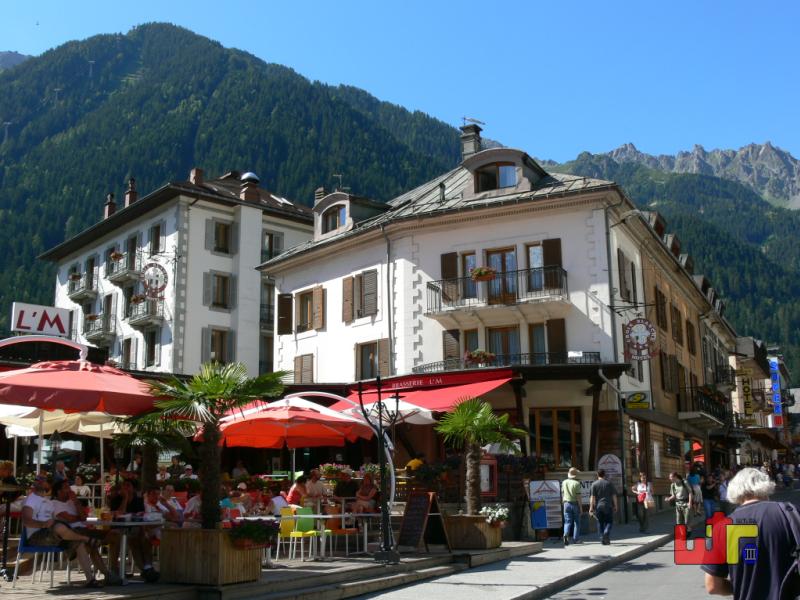 Chamonix