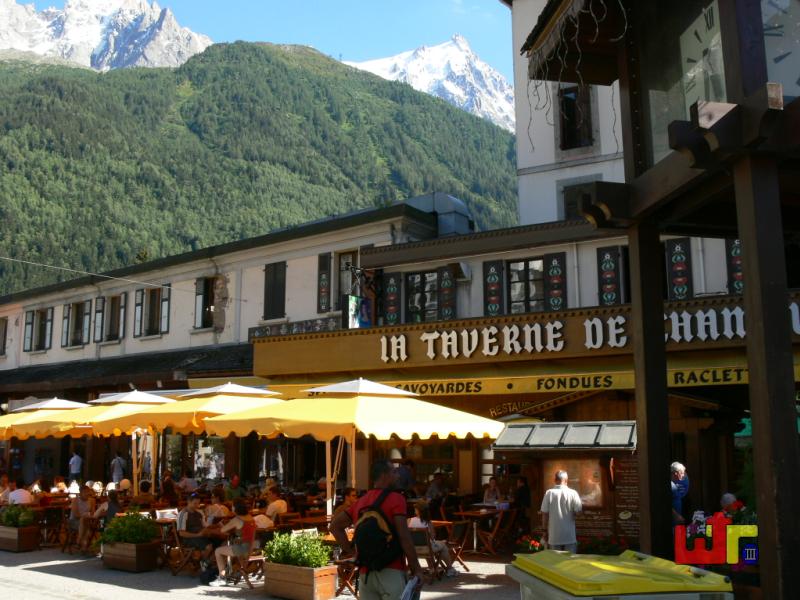 Chamonix