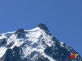 Aiguille du Midi 3842m