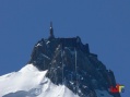 Aiguille du Midi 3842m