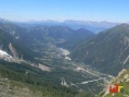 Tour Chamonix 2007