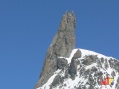 Ponte Helbronner 3466m