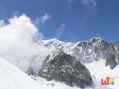 Mont Blanc 4810m