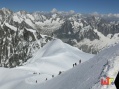 Aiguille du Midi 3842m