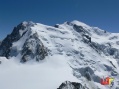 Mont Blanc 4810m