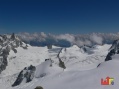 Aiguille du Midi 3842m