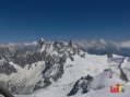 Aiguille du Midi 3842m