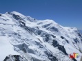 Mont Blanc 4810m