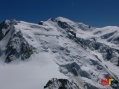Mont Blanc 4810m