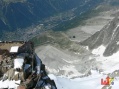 Aiguille du Midi 3842m