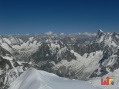 Aiguille du Midi 3842m