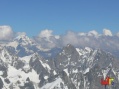 Aiguille du Midi 3842m