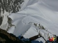 Aiguille du Midi 3842m
