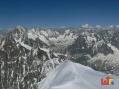 Aiguille du Midi 3842m
