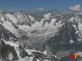 Aiguille du Midi 3842m