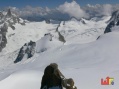 Aiguille du Midi 3842m