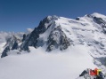 Mont Blanc 4810m