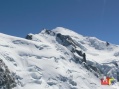 Mont Blanc 4810m