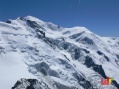 Mont Blanc 4810m
