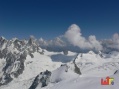 Aiguille du Midi 3842m