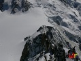 Aiguille du Midi 3842m